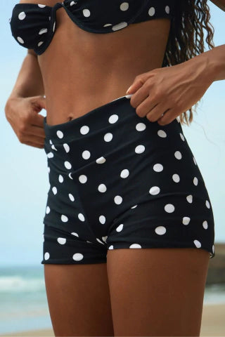 MICROSHORT POÁ - DUPLA FACE