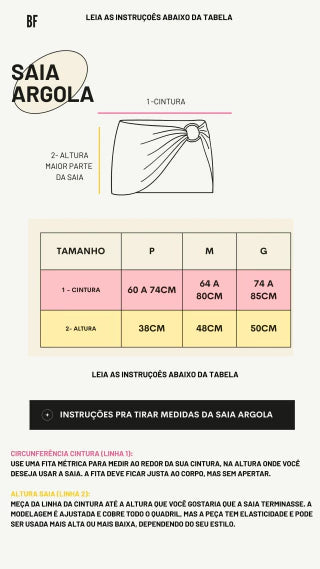 SAIA TULE ARGOLA PRETA