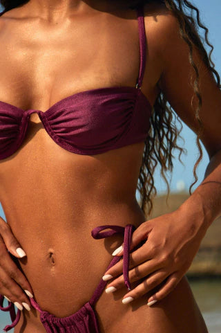 CALCINHA CORTININHA - AÇAÍ