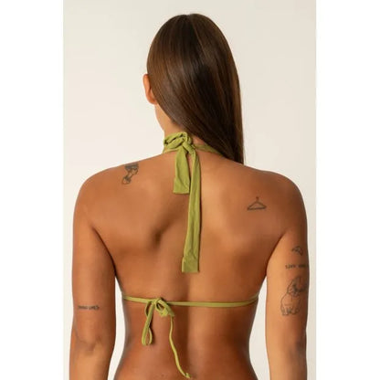 VERDE PISTACHE - TOP HELENA