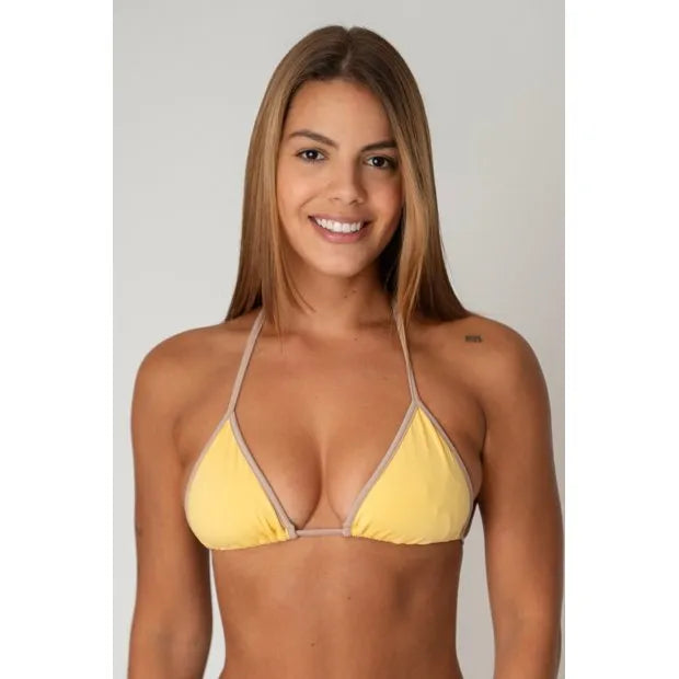 AMARELO MANTEIGA - TOP ALEXA