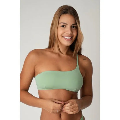 VERDE SERENA - TOP FERNANDA