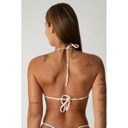 VERDE OLIVA - TOP SANDRA PASSADOR