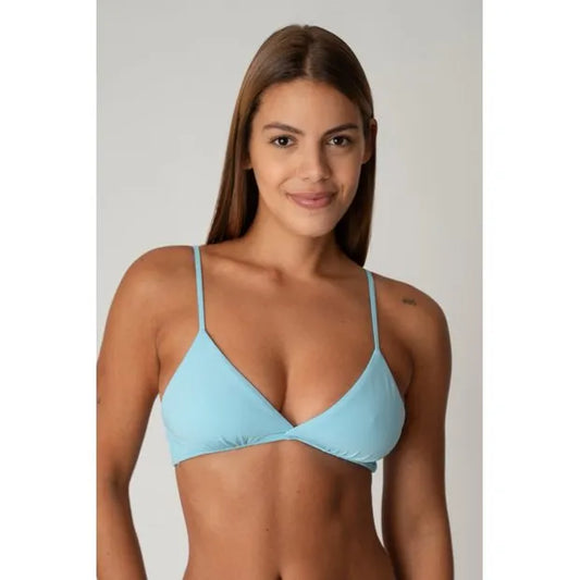 BRISA AZUL - TOP POLIANA