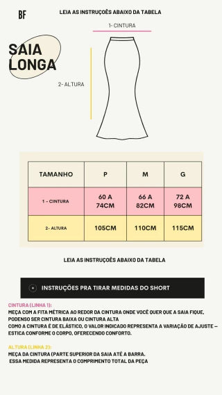 SAIA LONGA TULE FLOWER - ESTAMPA EXCLUSIVA