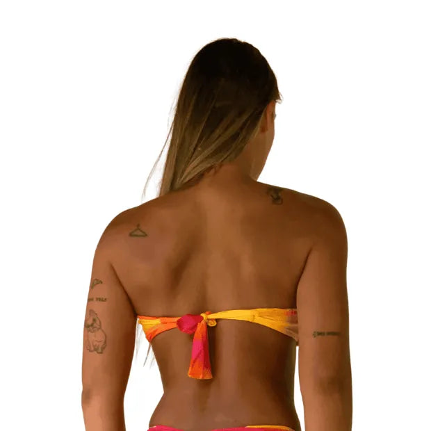 TIE DYE SOLAR - TOP RAQUEL