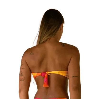 TIE DYE SOLAR - TOP RAQUEL